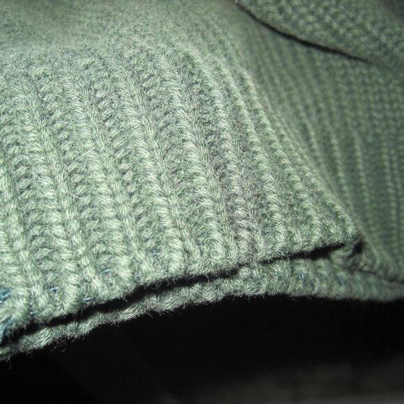 Eddie Bauer 100% Cotton Thick Chunky Winter Sweater - Size XXL Men's. - Picture 6 of 11